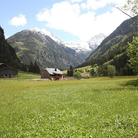 Die Weisse Wand Almen Schladming Eksteriør bilde