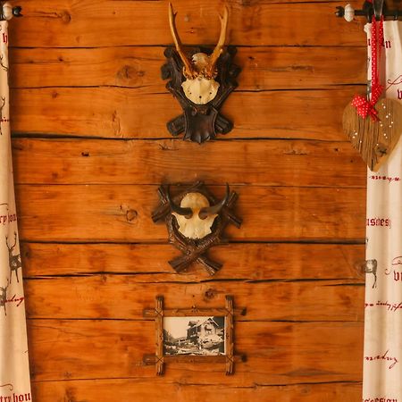 Die Weisse Wand Almen Schladming Eksteriør bilde