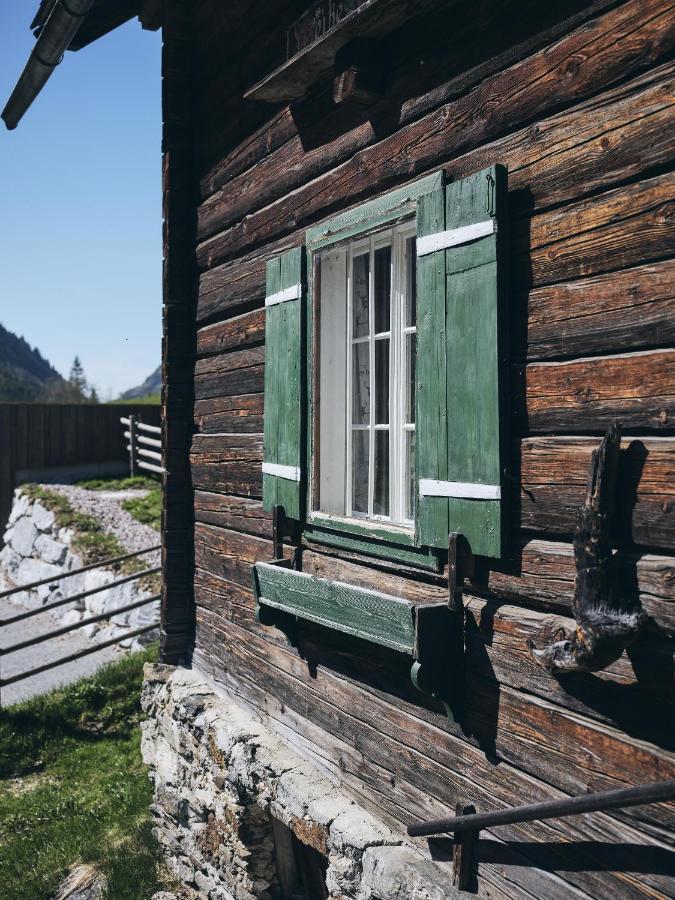 Die Weisse Wand Almen Schladming Eksteriør bilde