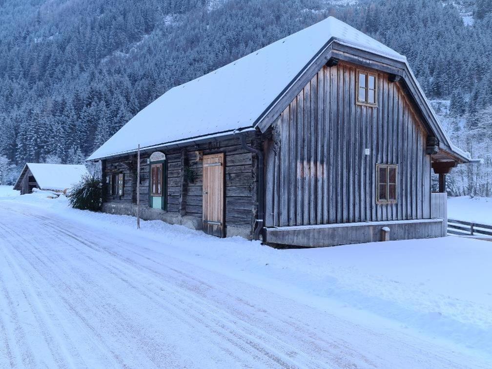 Die Weisse Wand Almen Schladming Eksteriør bilde
