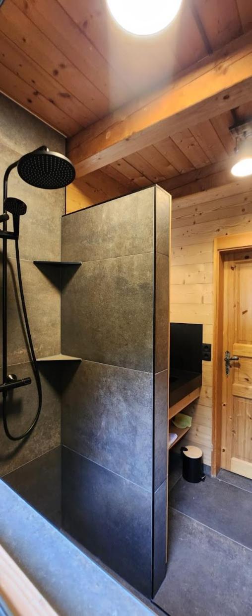 Die Weisse Wand Almen Schladming Eksteriør bilde
